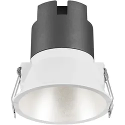 Osram Spot Twist Einbauleuchte 93mm 10W 4000K White Silver neutralweißes Licht