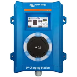 Victron Energy, Laderegler, EV Charging station