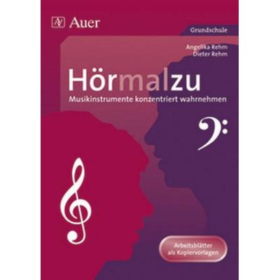 Hörmalzu, Taschenbuch von Angelika Rehm,Dieter Rehm, Auer Verlag in der AAP Lehrerwelt GmbH, 978-3-403-04717-9