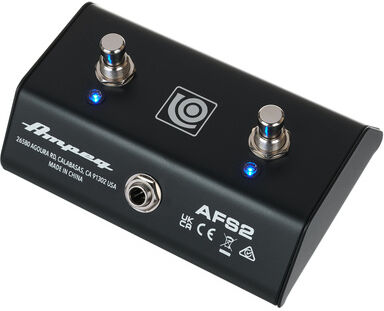 Ampeg AFS2 Footswitch
