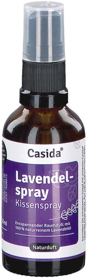 Lavendelspray Kissenspray Mit Lavendelöl 50ml