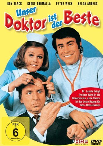 Harald Vock - Unser Doktor Ist Der Beste - Preis vom 11.10.2026 23:13:37 h