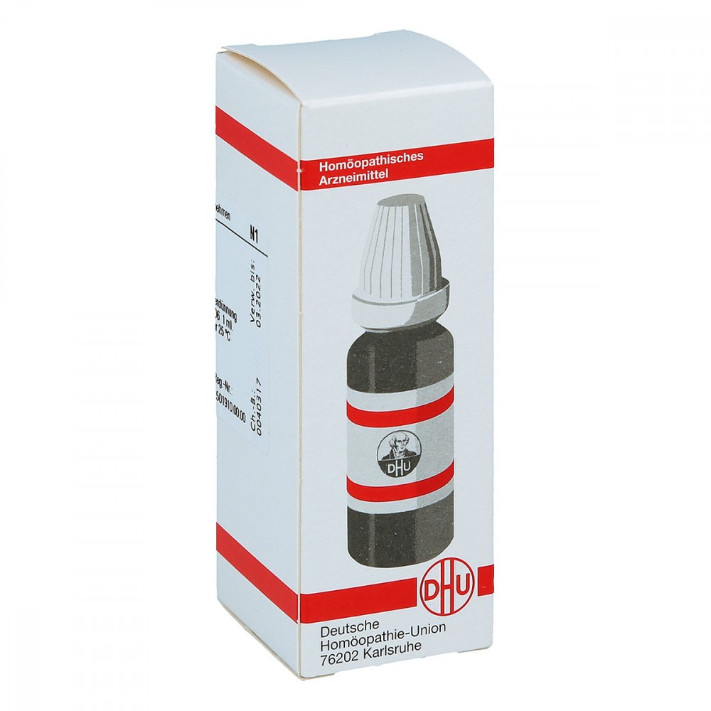 DHU-Arzneimittel GmbH & Co. KG Capsella Bursa Past. D6 Dilution 07163225