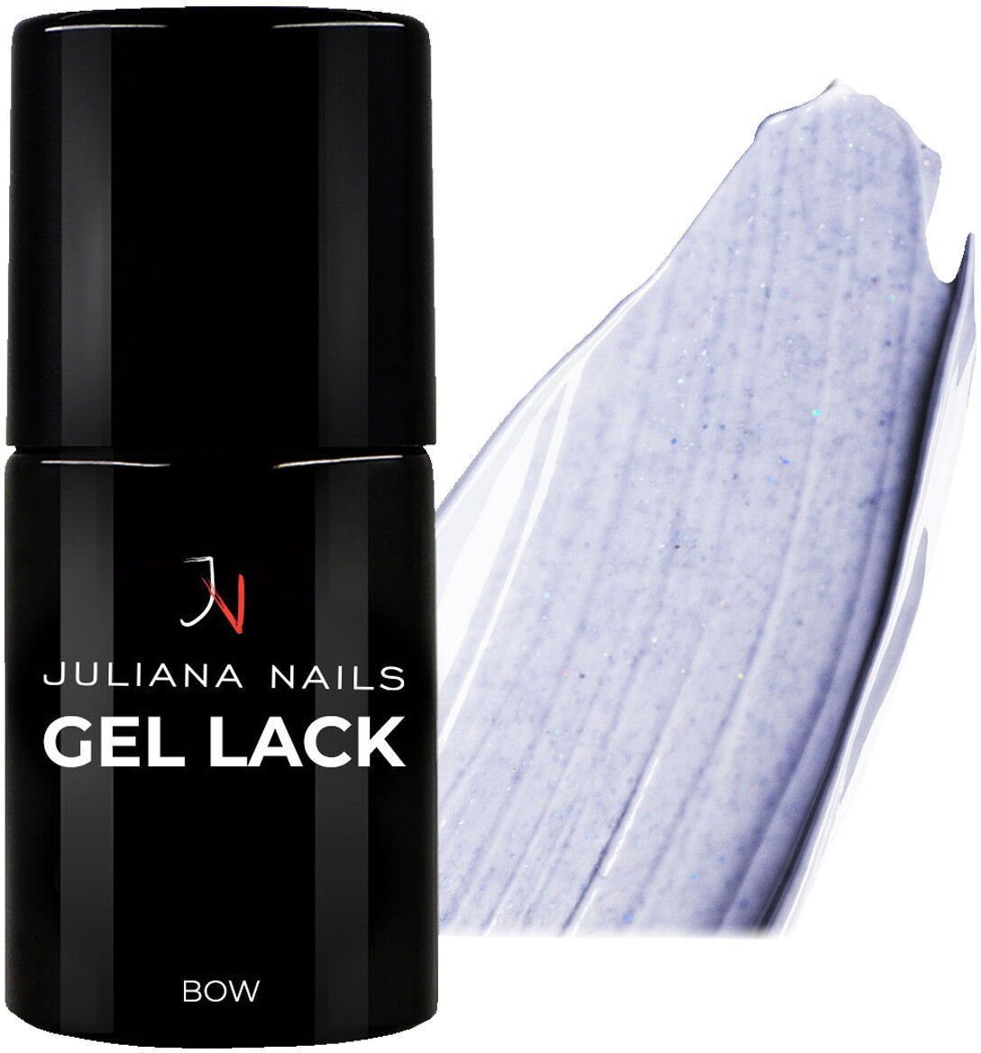6ml Juliana Nails Gel Lack Bow