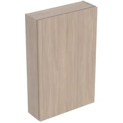 Geberit iCon Hängeschrank 502318JH1 45x70x15cm, rechteckig, 1 Tür, eiche natur/Melamin Struktur