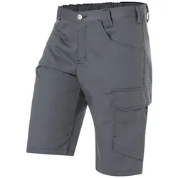 KÜBLER ICONIQ PRO Shorts - Normalgröße mittelgrau 50N - 2445 5380-95-50N - mittelgrau