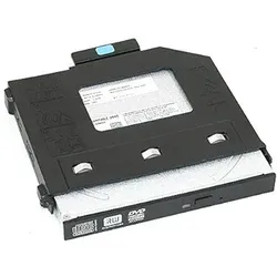 Dell Assy DVD+/-RW 8 12.7T PSN XLOB (DVD Brenner), Optisches Laufwerk, Schwarz
