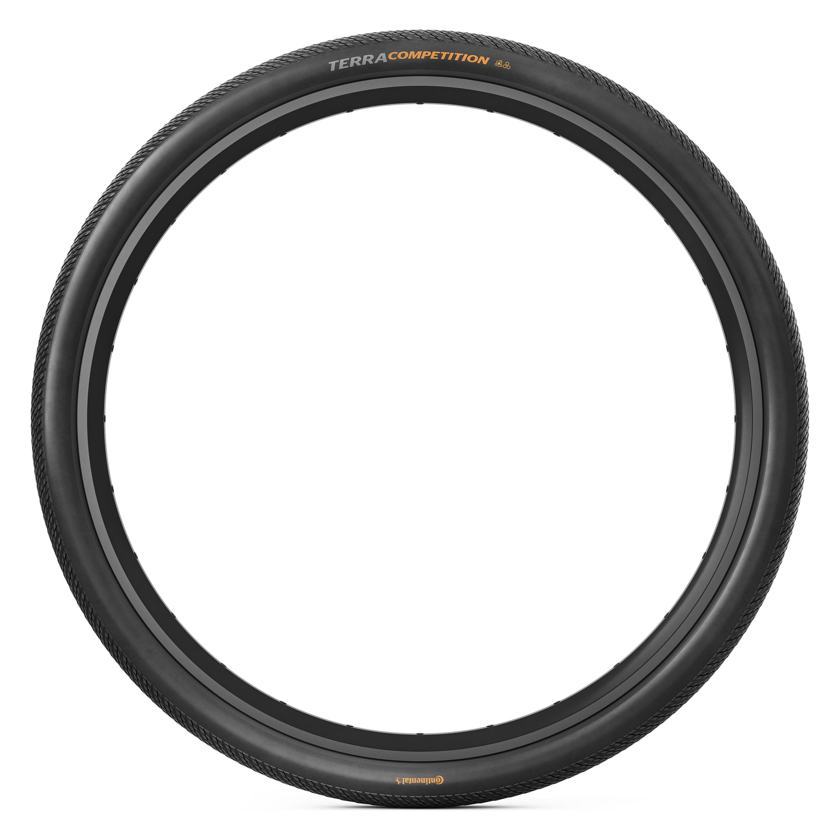 Continental Terra Competition Trail Grip TLR 28" Faltreifen (40-622) (01507580000)