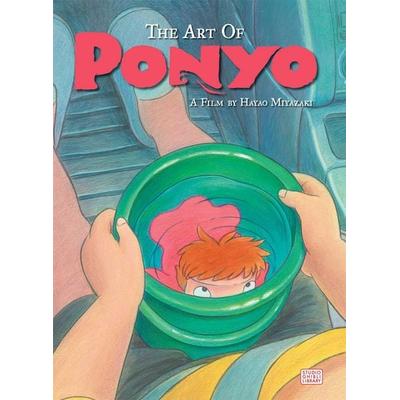 The Art of Ponyo, Gebundene Ausgabe von Hayao Miyazaki, KNV Besorgung