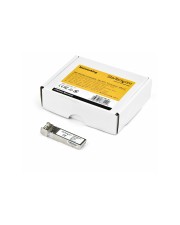 StarTech.com SFP+ Brocade 10G-SFPP-SR Compatible Transceiver Glasfaser LWL 10 Gbps (10G-SFPP-SR-ST)
