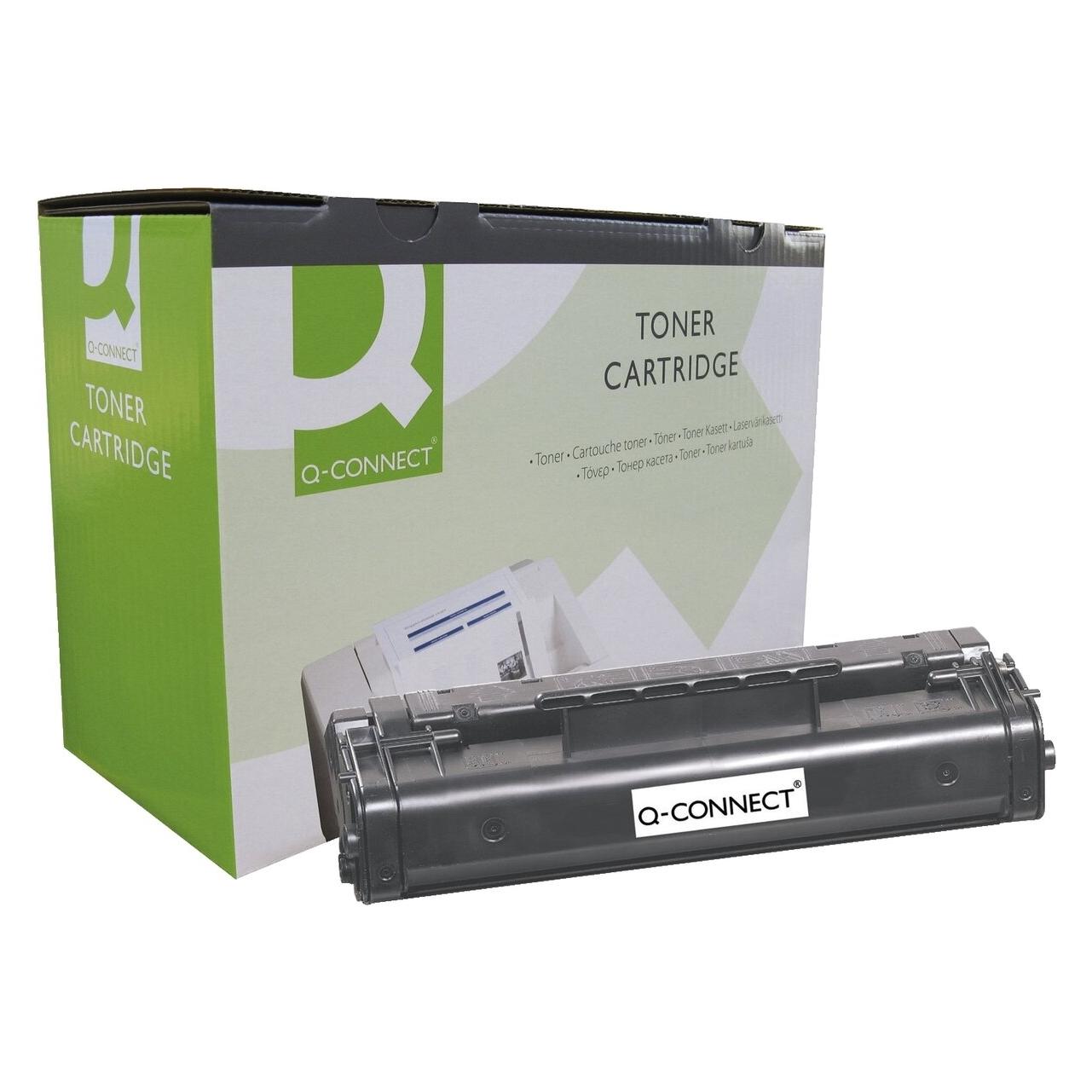 Q-Connect Fx-3 (BK) (KF15059)