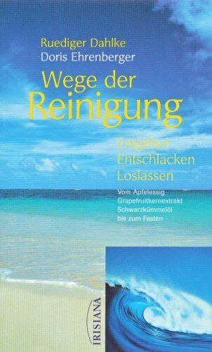 Ruediger Dahlke - Wege der Reinigung - Preis vom 09.10.2026 07:28:09 h
