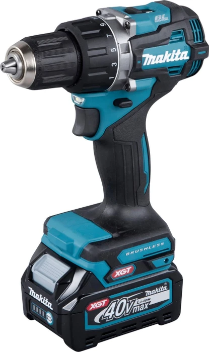 makita DF002GA202 Akku-Bohrschrauber 40,0 V, mit 2 Akkus