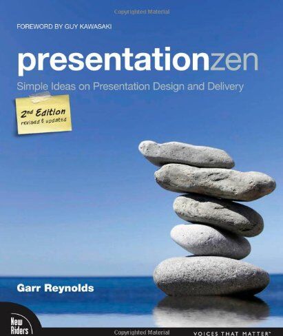 Garr Reynolds - Presentation Zen: Simple Ideas on Presentation Design and Delivery (Voices That Matter) - Preis vom 09.10.2026 07:28:09 h