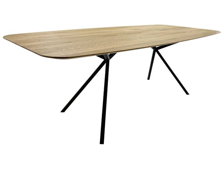 Esstisch Style Lüönd / Farbe: Eiche