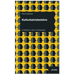 Kulturbetriebslehre, Sachbücher von Werner Hasitschka