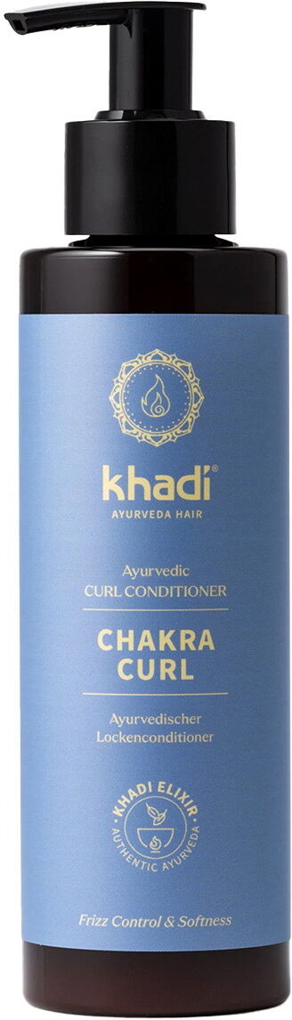 200ml khadi Chakra Curl Conditioner