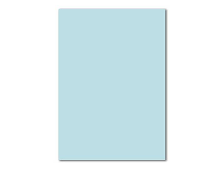 700 Blatt DIN A5 Papier - Hellblau - 120gr - 14,8 x 21cm - Bastelbogen Tonpapier Bastelpapier Briefbogen - FarbenFroh by GUSTAV NEUSER