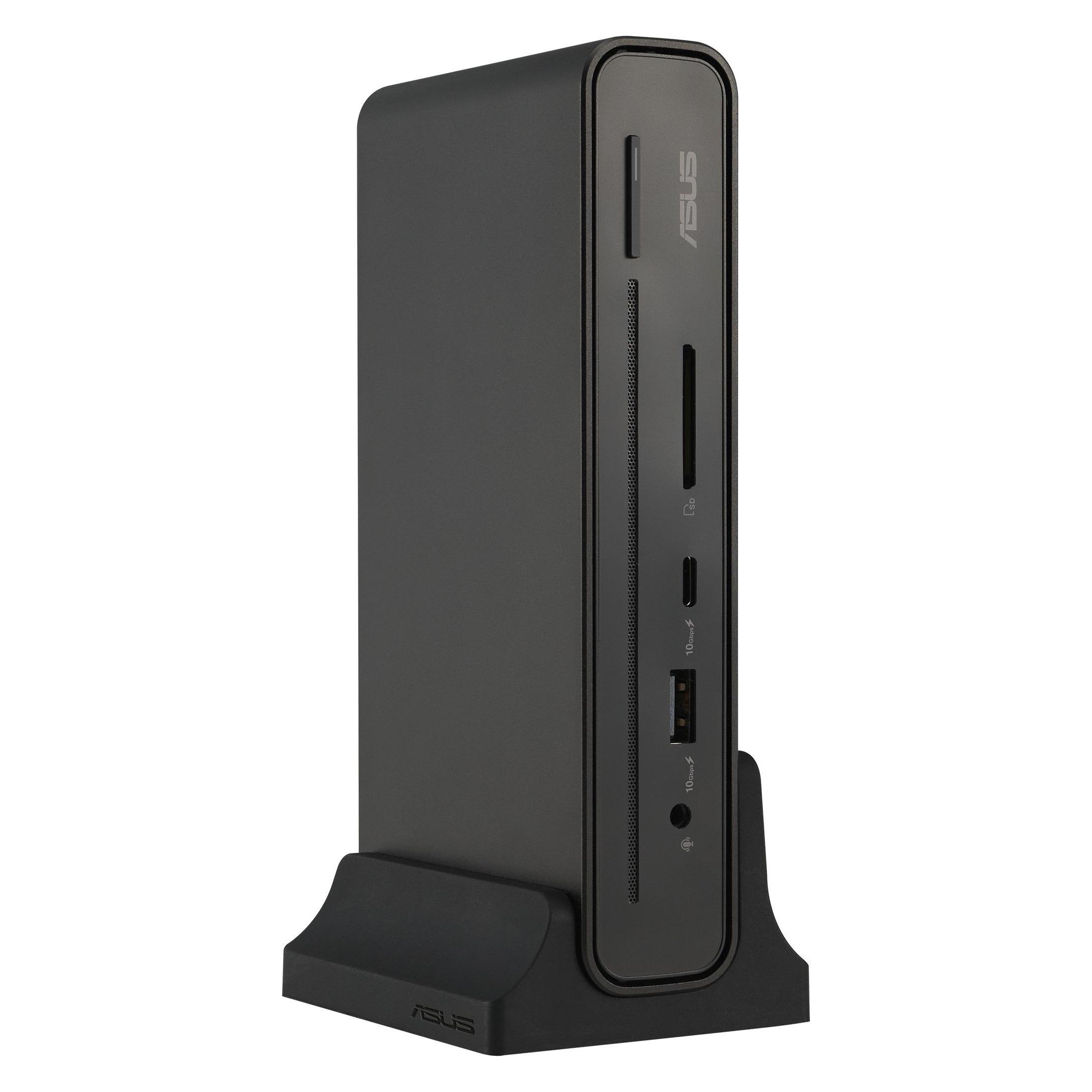 ASUS DC301 (USB-C, 3 Ports) (90XB0A5N-BDS010)