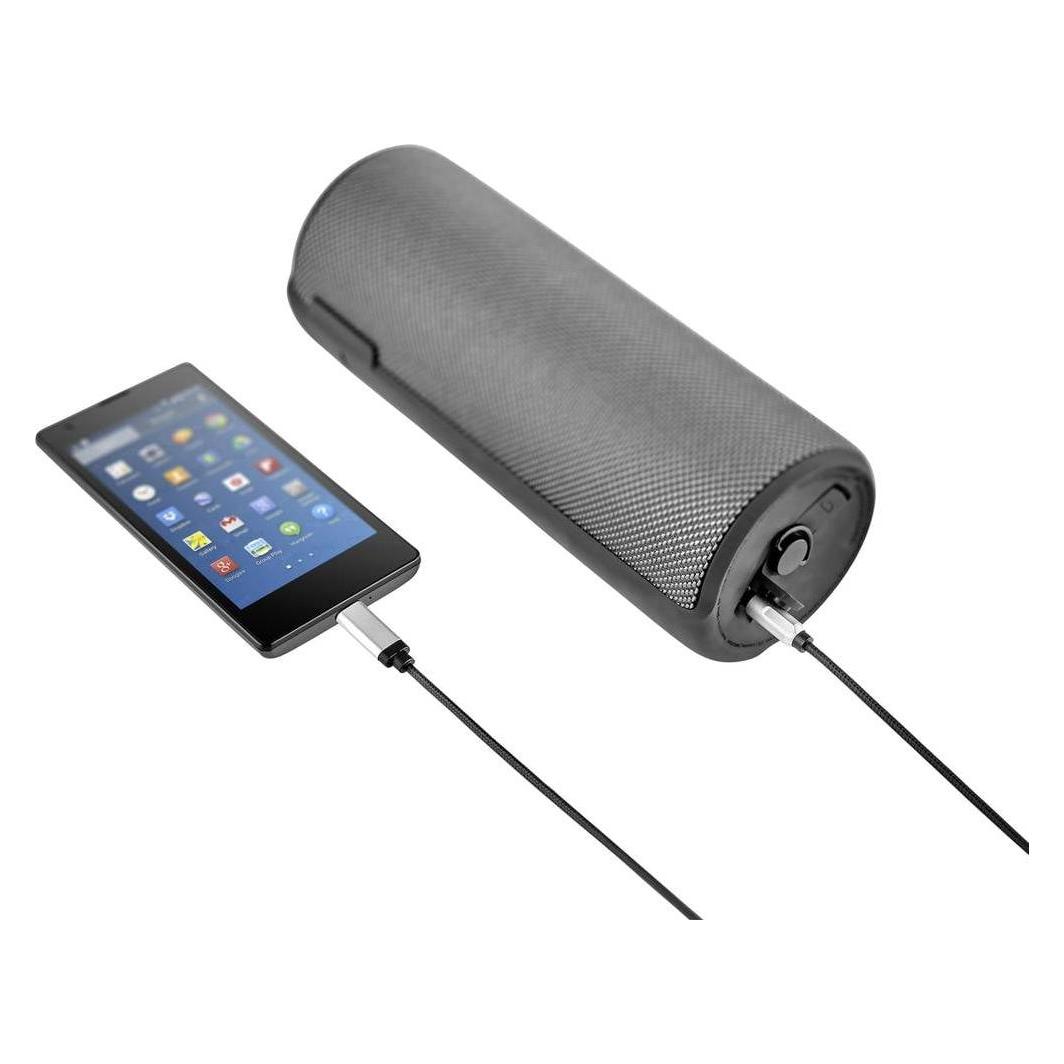 Renkforce USB-C auf 3.5 mm Klinke-Kabel (Klinkenadapter) (RF-3432030)