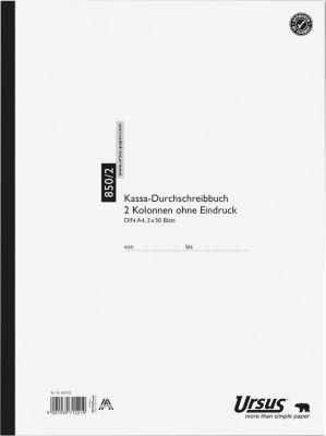 Kassabuch 850/2