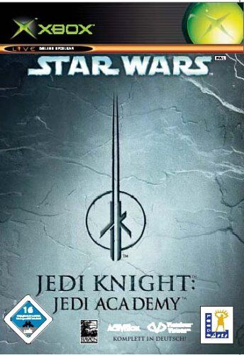 ACTIVISION - Star Wars - Jedi Knight: Jedi Academy - Preis vom 27.09.2026 03:53:48 h