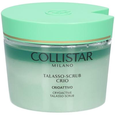 Collistar Cryoactive Talasso-Scrub 600gr 600 g Creme