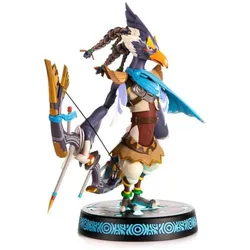 First 4 Figures Zelda Breath of the Wild Revali Collector's Edition