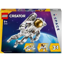 LEGO Astronaut im Weltraum (31152, LEGO Creator 3-in-1)