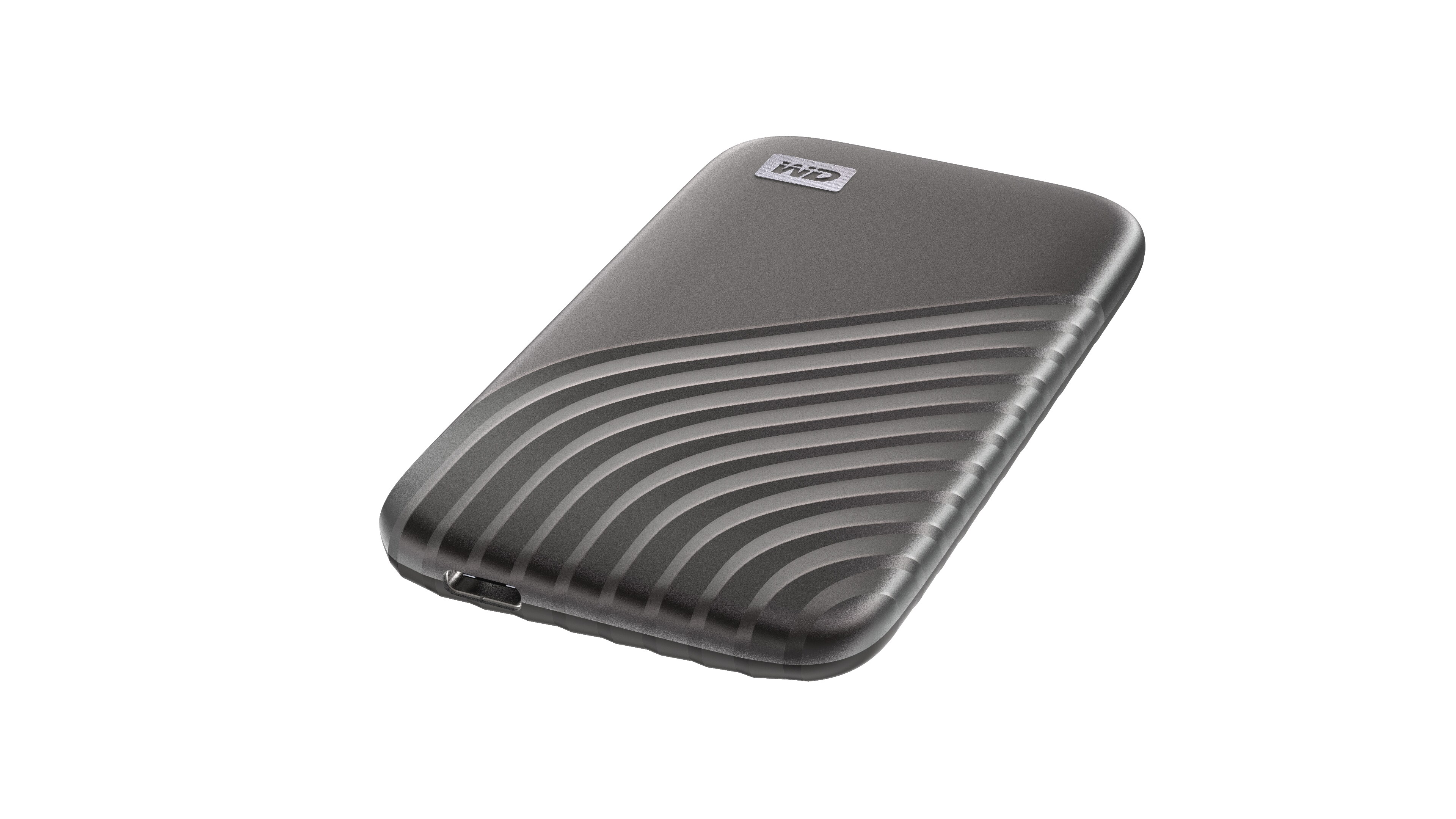 WD My Passport SSD 4 TB externe Festplatte (SSD) USB-A