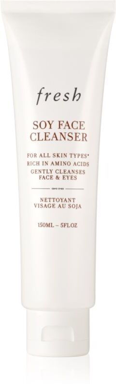 fresh Soy Face Cleanser  Mildes Make-up-Entferner- und Reinigungsgel 150 ml