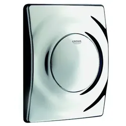 Grohe Betätigunsplatte Surf 38808000 chrom, manuelle Auslösung, fürs Urinal