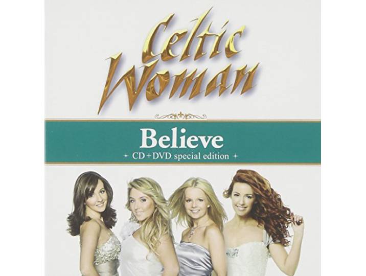 Believe + Songs From The Heart Live DVD Tour Album