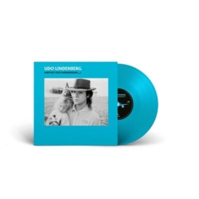 Airport (Dich wiedersehn...) (Ltd. 10 hellblau) - Udo Lindenberg, Vinyl