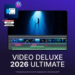 Magix Video deluxe 2026 Ultimate Download Code