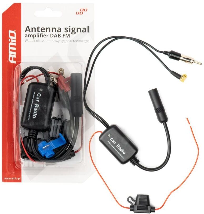 AMiO 04134 Aerial Booster