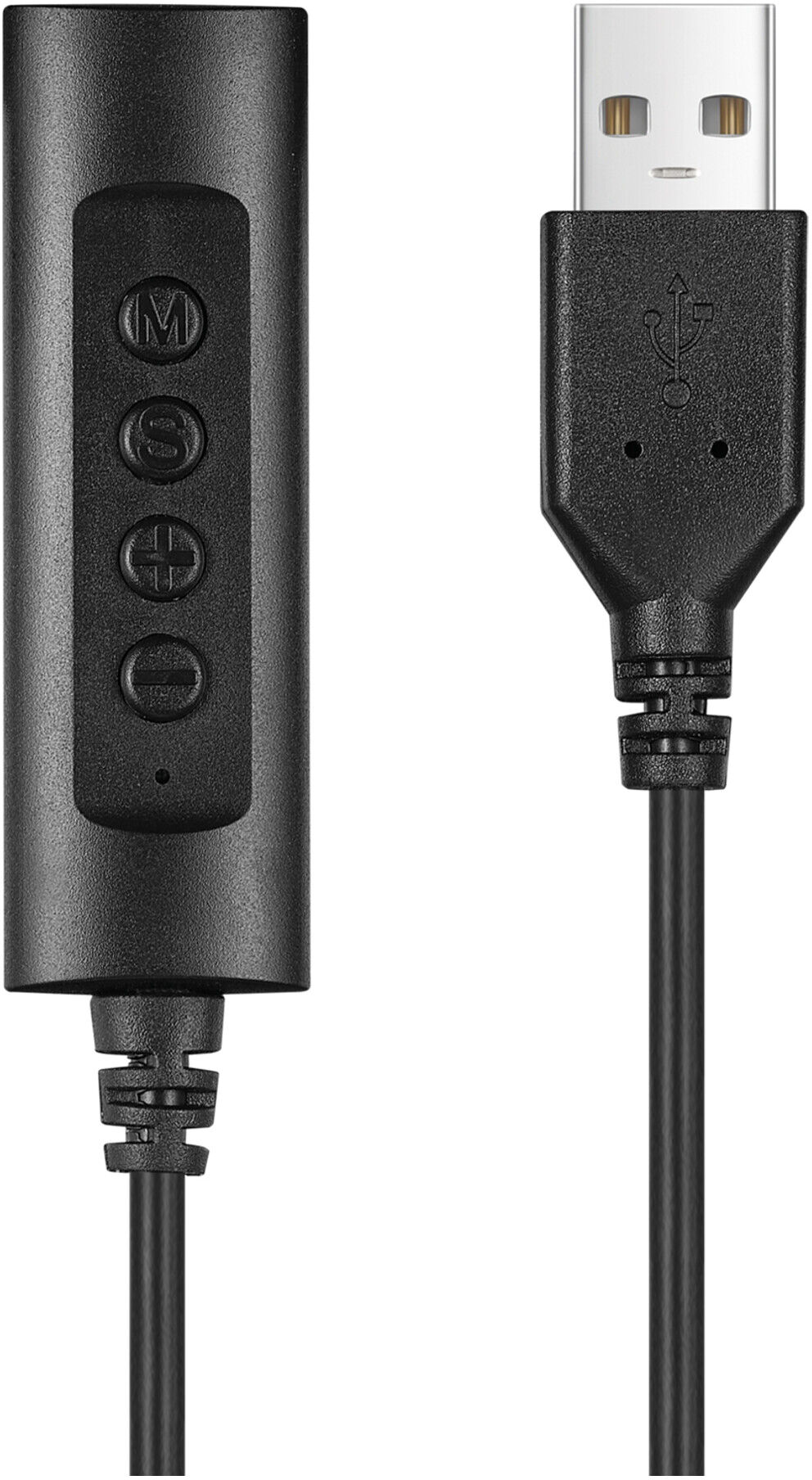 Sandberg Headset Mikrofon USB Office Jack+ (126-21)
