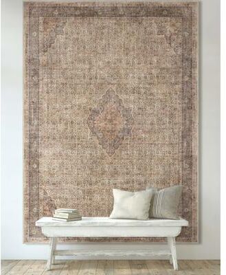 Well Woven Asha Lilith Persian Oriental Vintage Area Rug