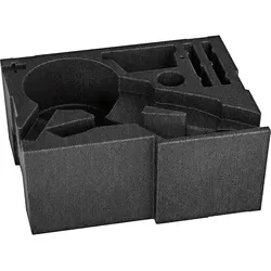 Bosch Einlagen zur Werkzeugaufbewahrung L-BOXX-Einlage GET 55-125/75-150 - 1600A01B72