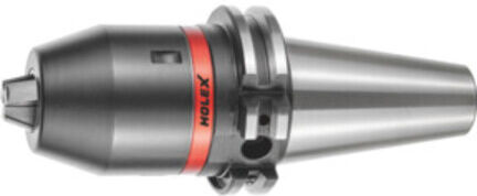 HOLEX Kurzbohrfutter, Form A, 2,5 - 16 Mm, 50 mm Durchmesser, dünne Ausführung (301565 2,5-16)