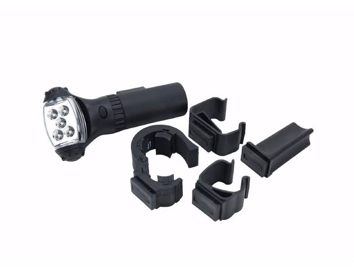 Broil King Grilllicht universal – Holzkohle/Briketts/Grill Anzünder – schwarz