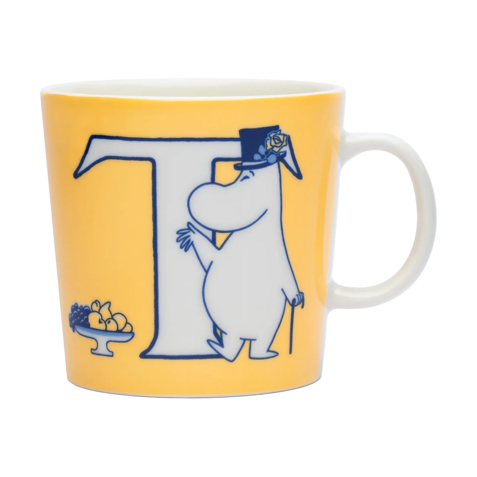 Moomin Arabia ABC Moomin mok 40 cl