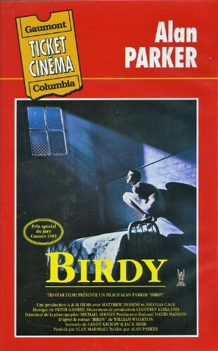 Birdy - Birdy [VHS] - Preis vom 11.10.2026 03:10:56 h