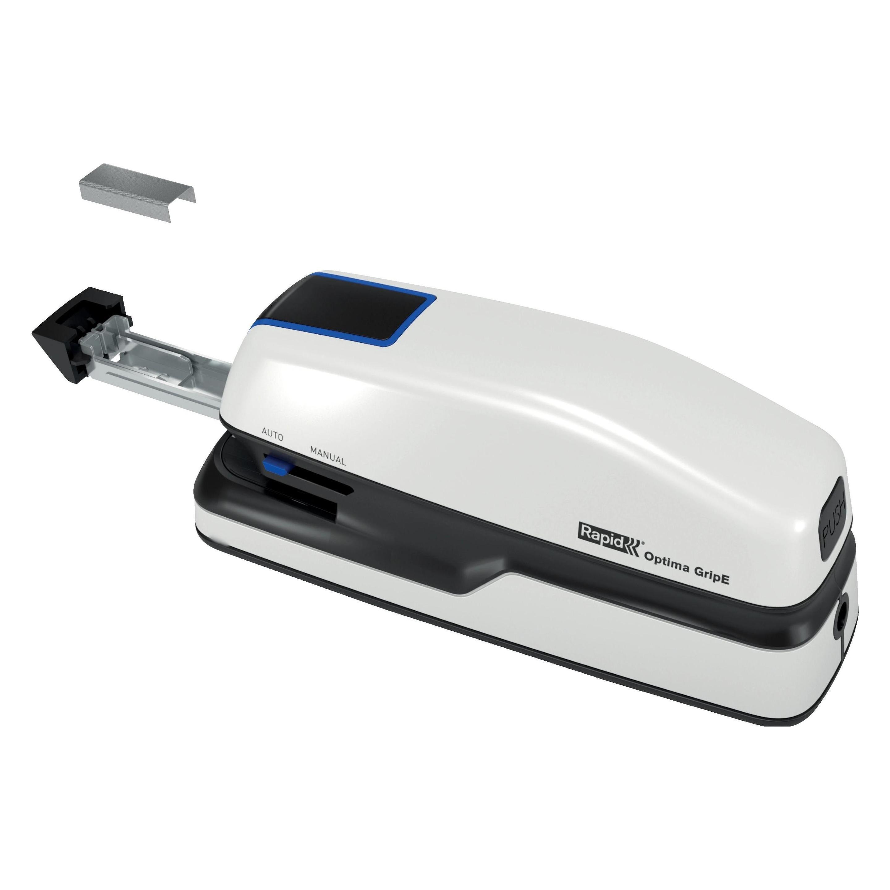 Rexel Rapid Optima GripE (20 Blätter) (2102349)