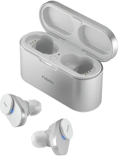 Philips Fidelio T1 Hvid Okay