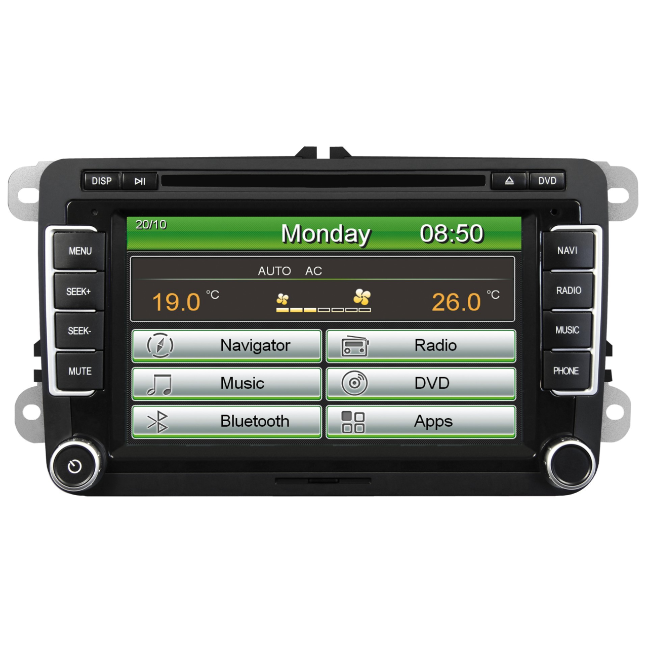 ESX Vision VN710-VW-P1-DAB