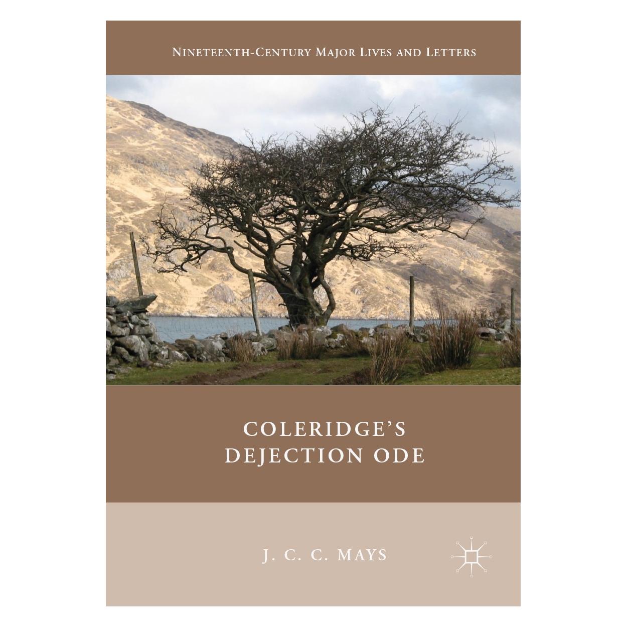 Springer Coleridge's Dejection Ode (Englisch, Hardcover, J.C.C. Mays) (9783030041304)