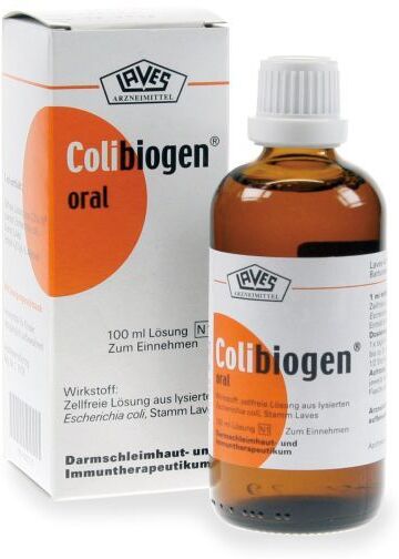 Margan Biotech Colibiogen Oral 100 ml