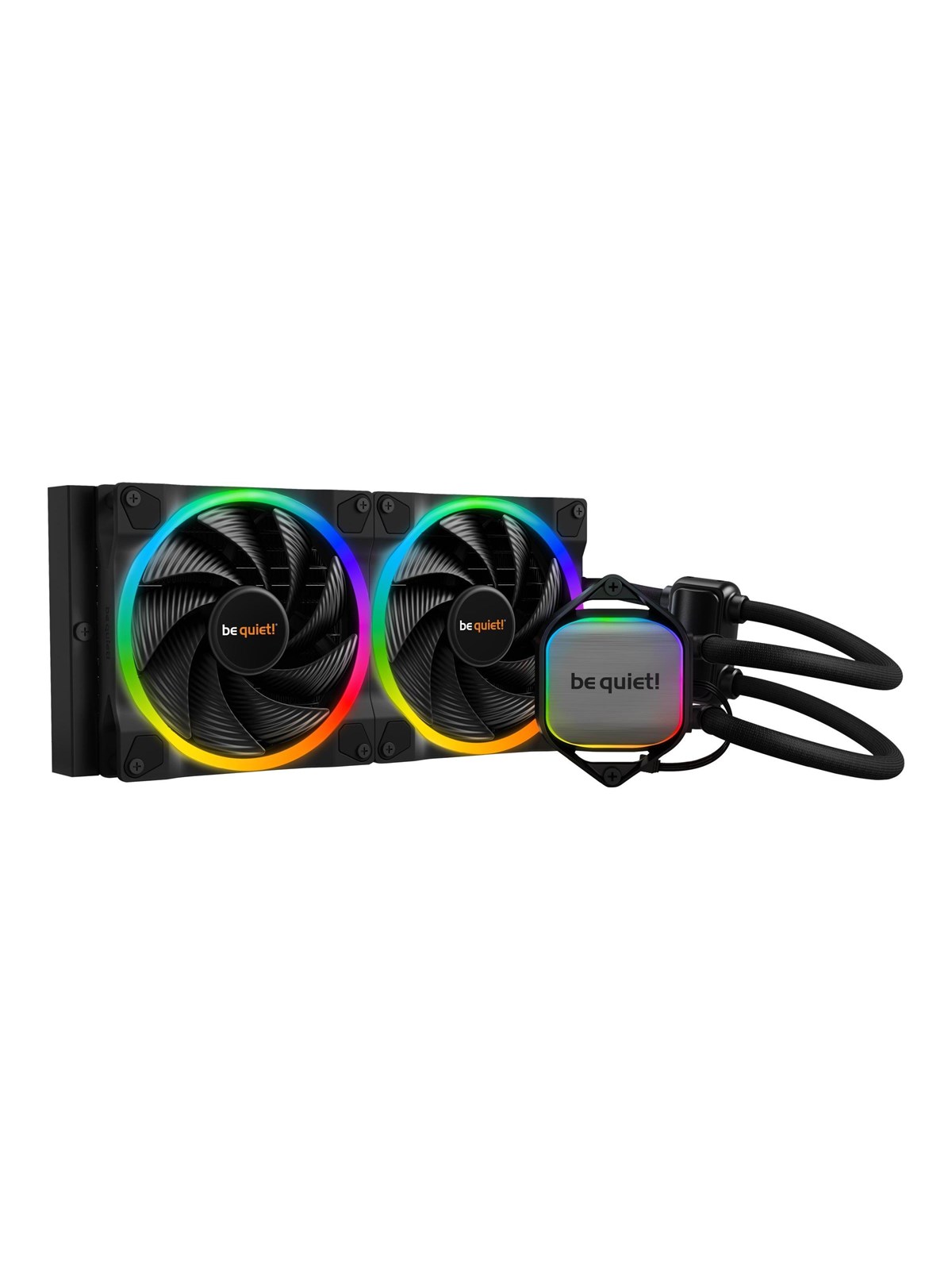 be quiet! Pure Loop 2 FX 280mm - CPU-Wasserkühlung