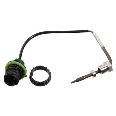 FEBI BILSTEIN Sensor, Abgastemperatur 186369 für Mercedes
